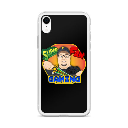 Super Fan Gaming iPhone Case