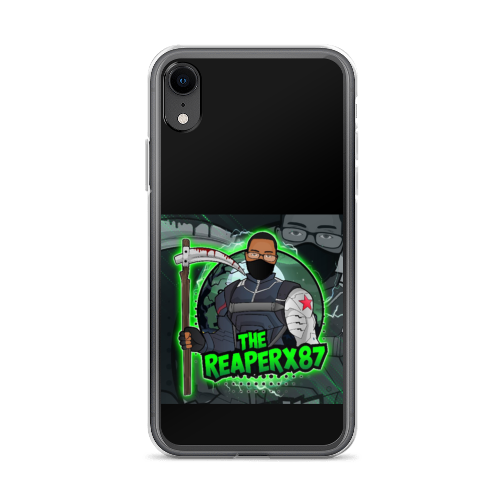 TheReaperx87 iPhone Case