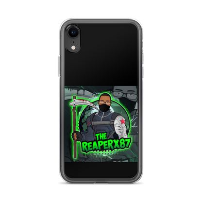 TheReaperx87 iPhone Case