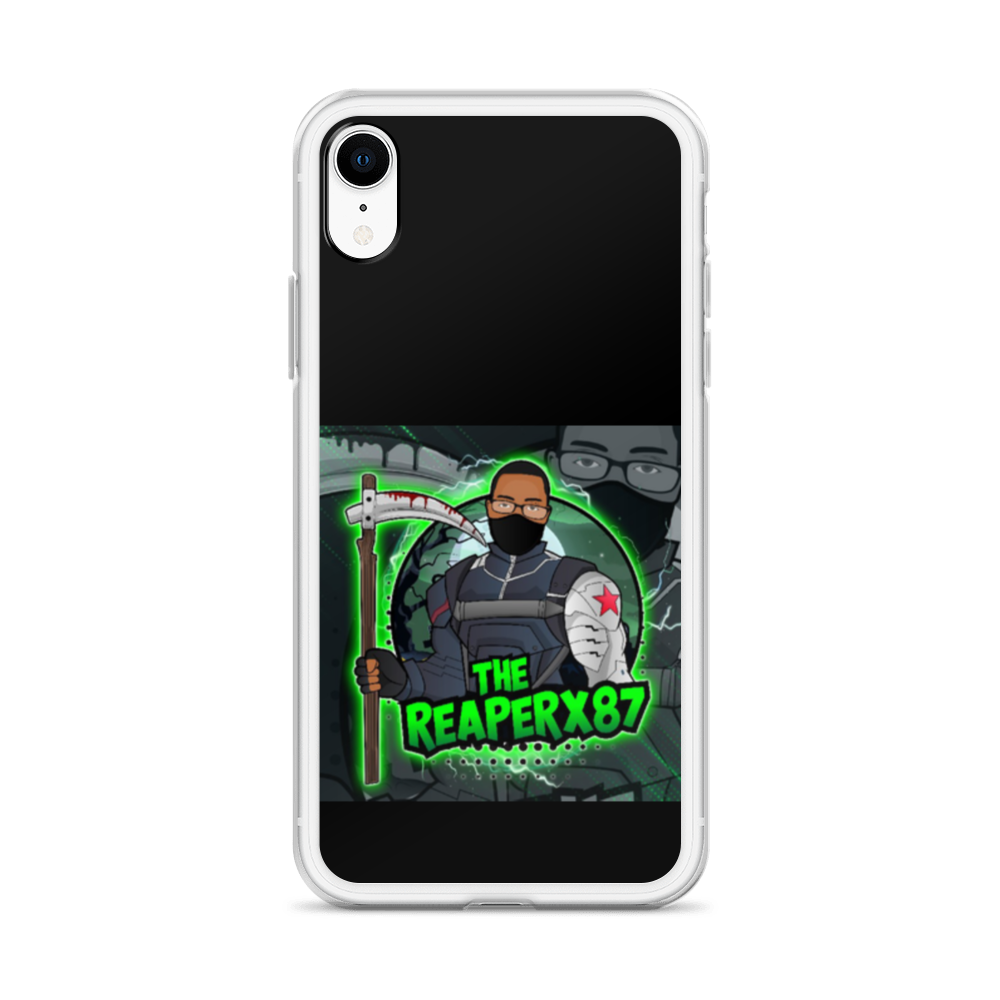 TheReaperx87 iPhone Case