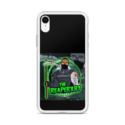 TheReaperx87 iPhone Case