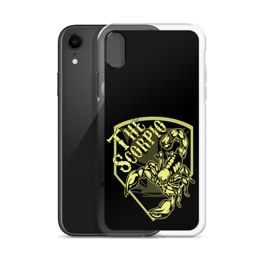 TheScorpio iPhone Case
