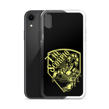 TheScorpio iPhone Case