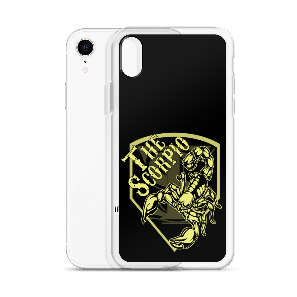 TheScorpio iPhone Case
