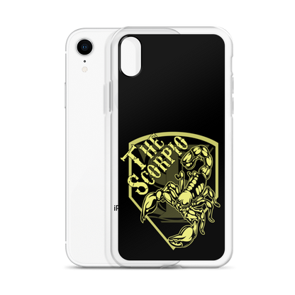 TheScorpio iPhone Case