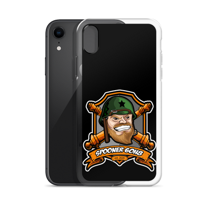 Spooner 6oh8 iPhone Case