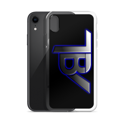 TheBeardedViking iPhone Case