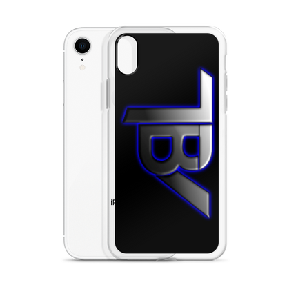 TheBeardedViking iPhone Case