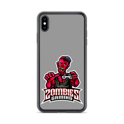 Zombies Gaming iPhone Case