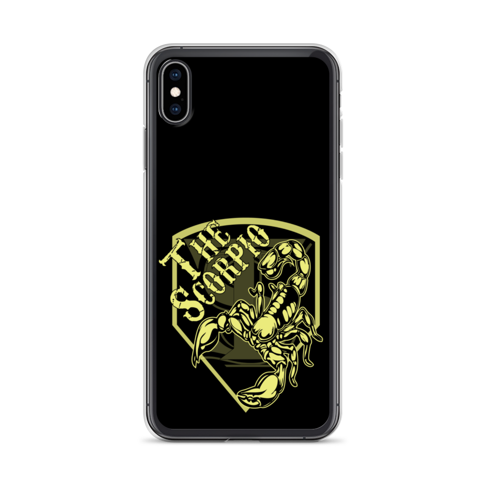 TheScorpio iPhone Case