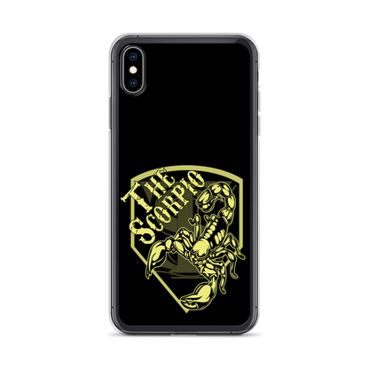 TheScorpio iPhone Case