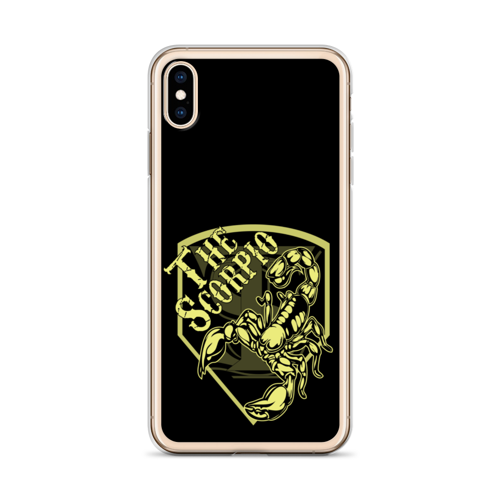TheScorpio iPhone Case