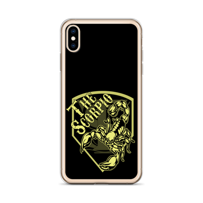 TheScorpio iPhone Case