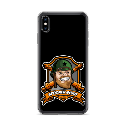 Spooner 6oh8 iPhone Case