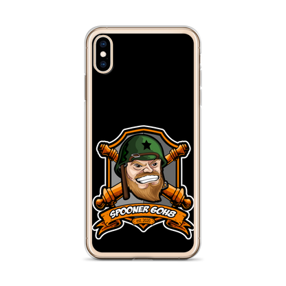 Spooner 6oh8 iPhone Case
