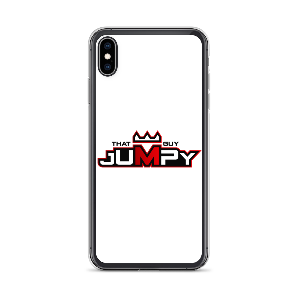 That Guy Jumpy iPhone Case