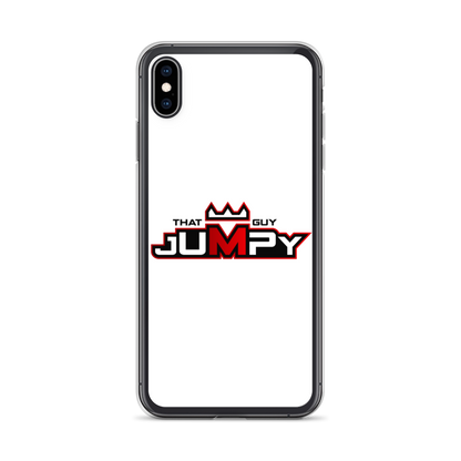That Guy Jumpy iPhone Case