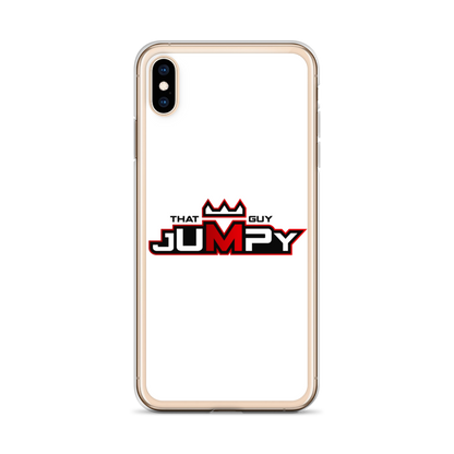 That Guy Jumpy iPhone Case