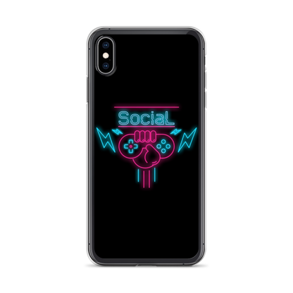 SociaL iPhone Case