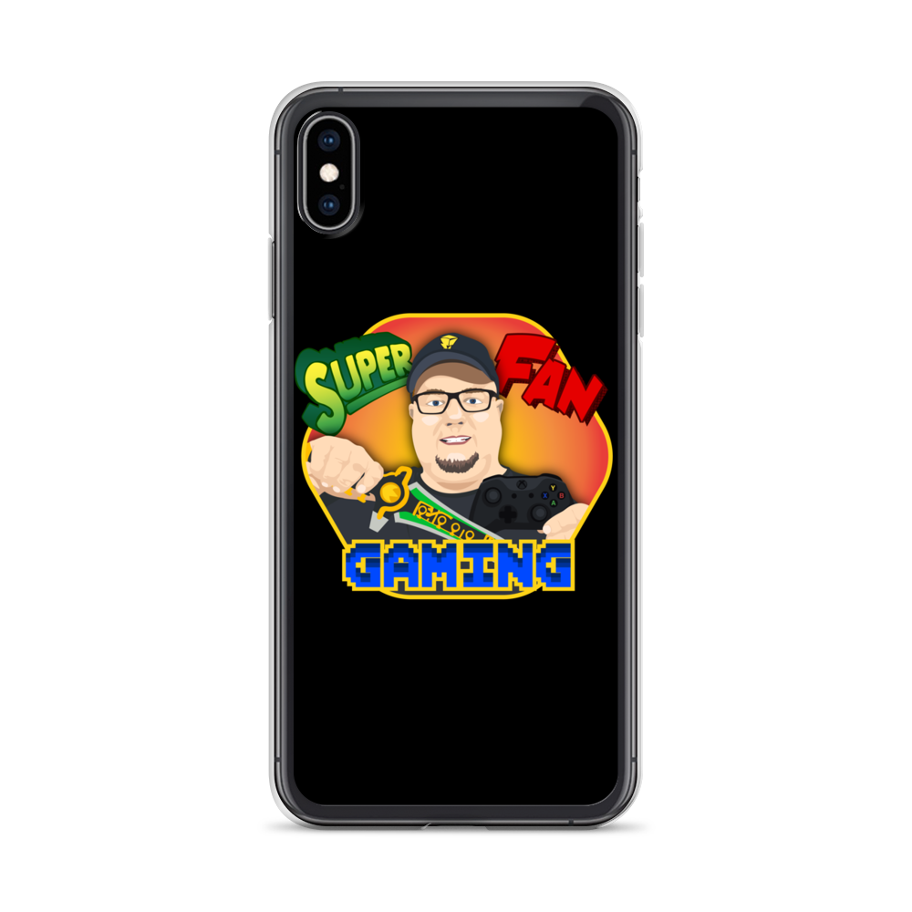 Super Fan Gaming iPhone Case