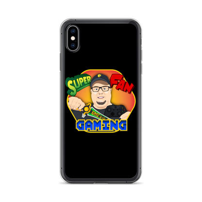 Super Fan Gaming iPhone Case