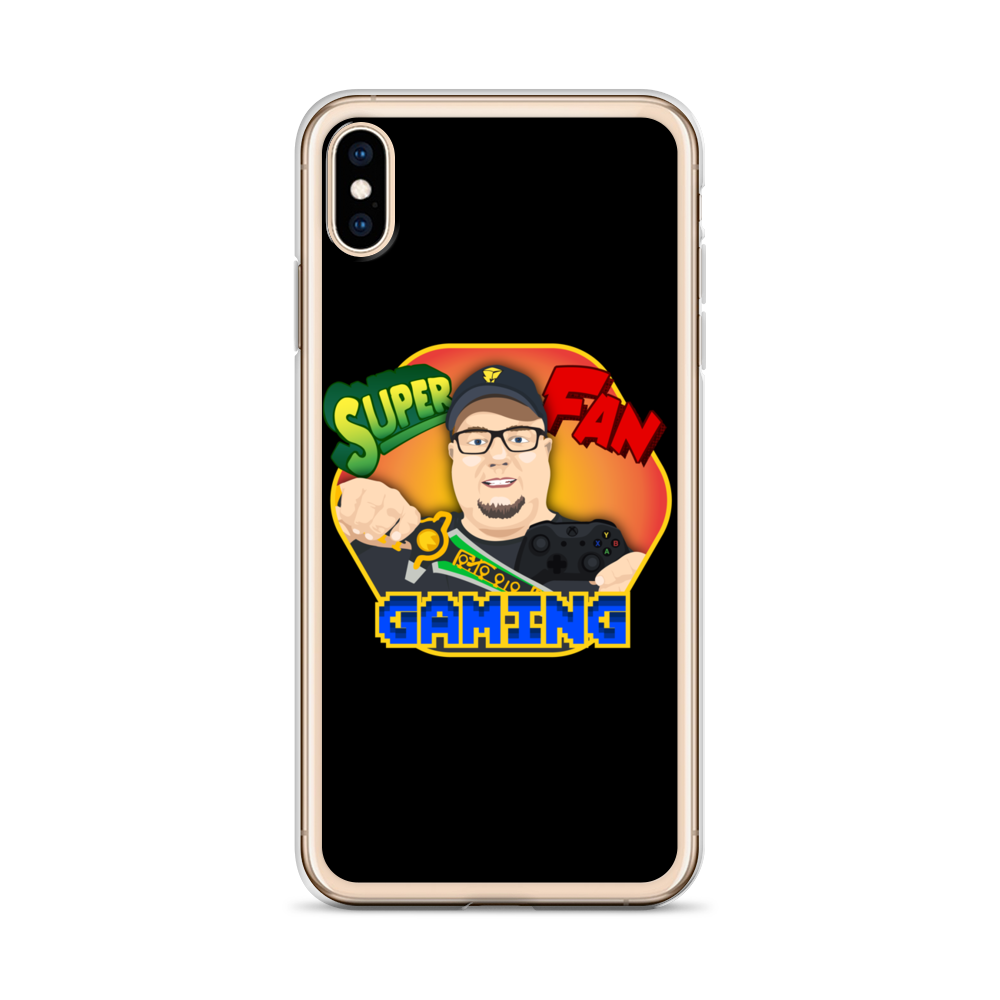 Super Fan Gaming iPhone Case