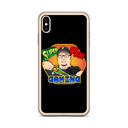 Super Fan Gaming iPhone Case