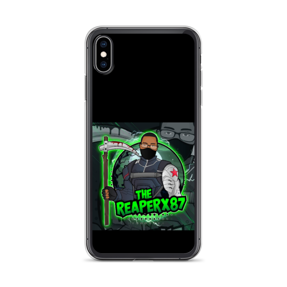 TheReaperx87 iPhone Case