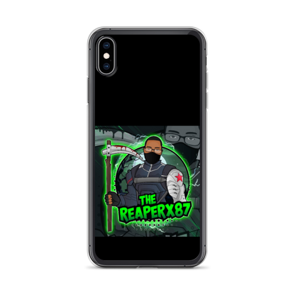 TheReaperx87 iPhone Case
