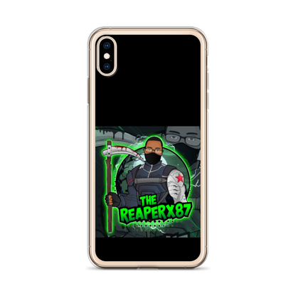 TheReaperx87 iPhone Case