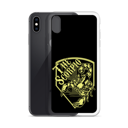 TheScorpio iPhone Case
