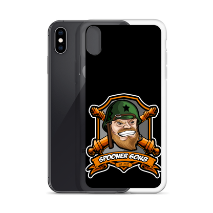 Spooner 6oh8 iPhone Case