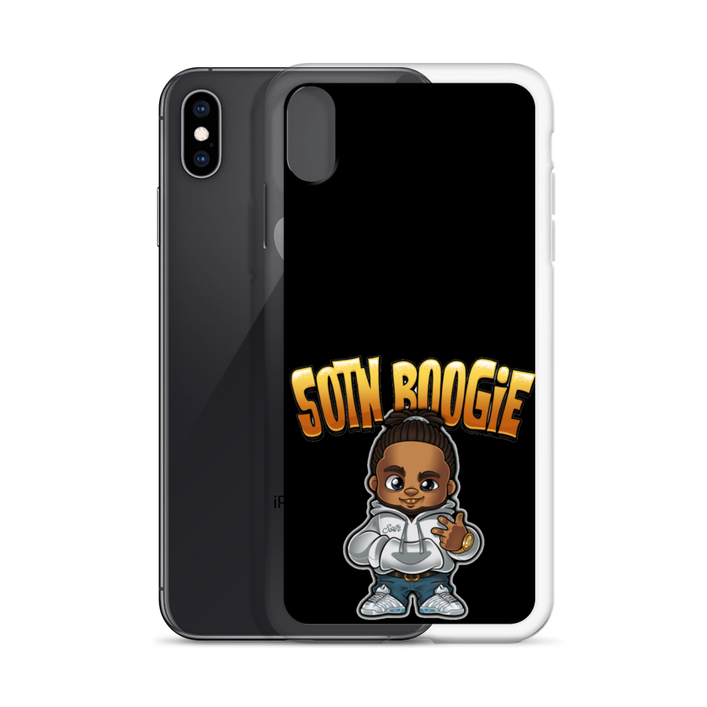 Stream of Thrones Gaming iPhone Case