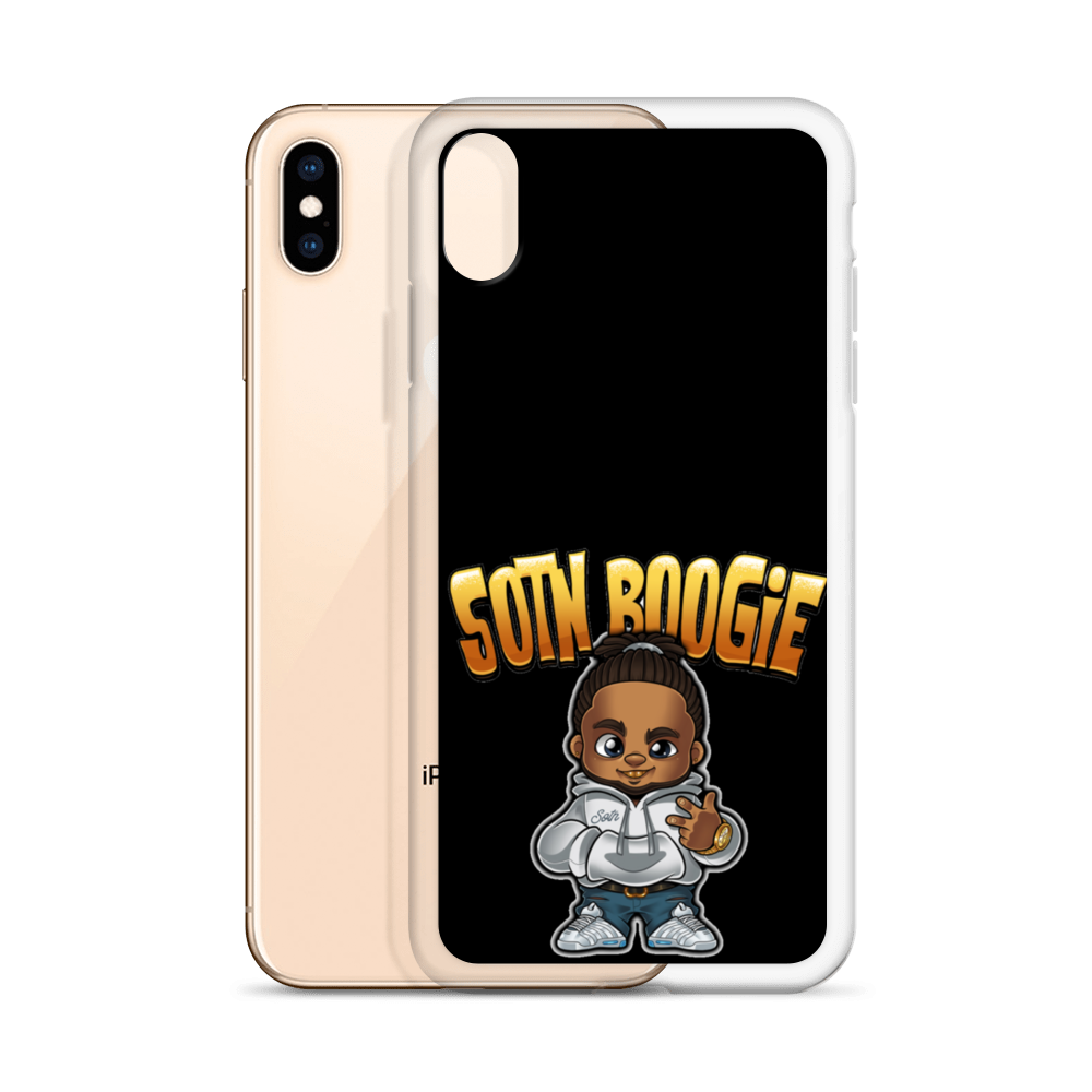Stream of Thrones Gaming iPhone Case