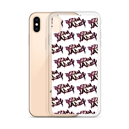 The Real Slim Jadey iPhone Case