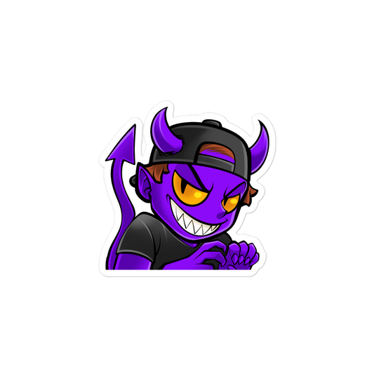 Whiteboii sticker