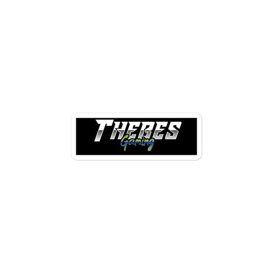 ThebesGaming Sticker