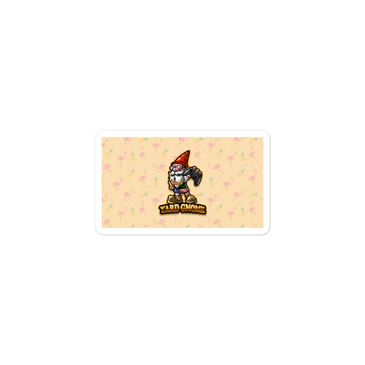 YardGnome sticker