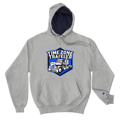 TimeZone Traveler Champion Hoodie