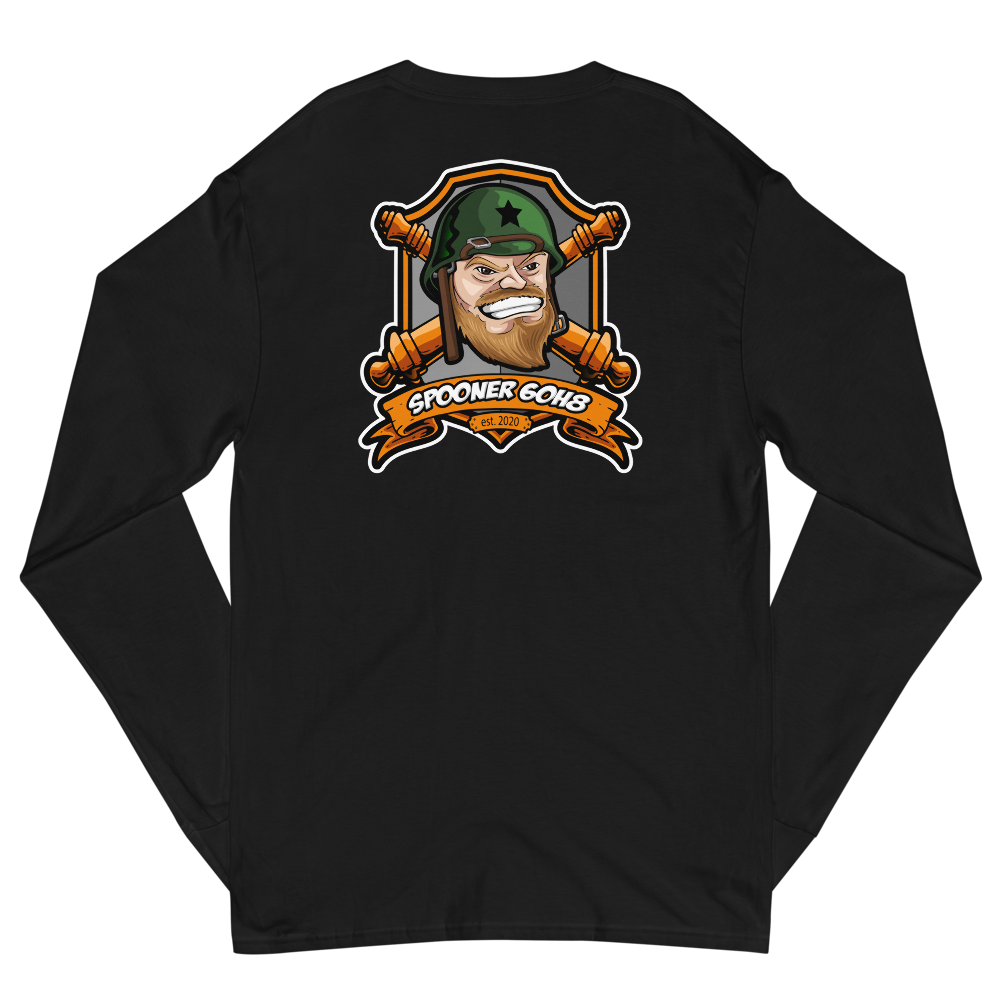 Spooner 6oh8 Champion Long Sleeve Tee