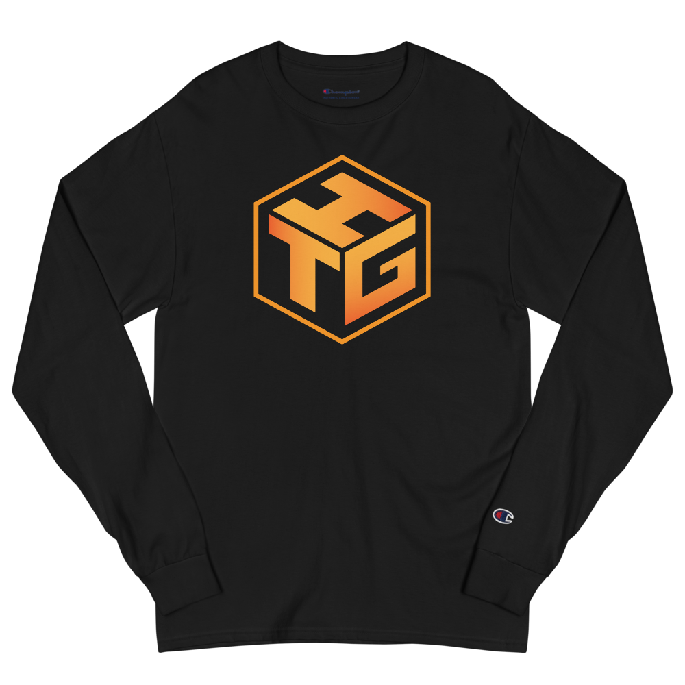 ThornHub Champion Long Sleeve Tee