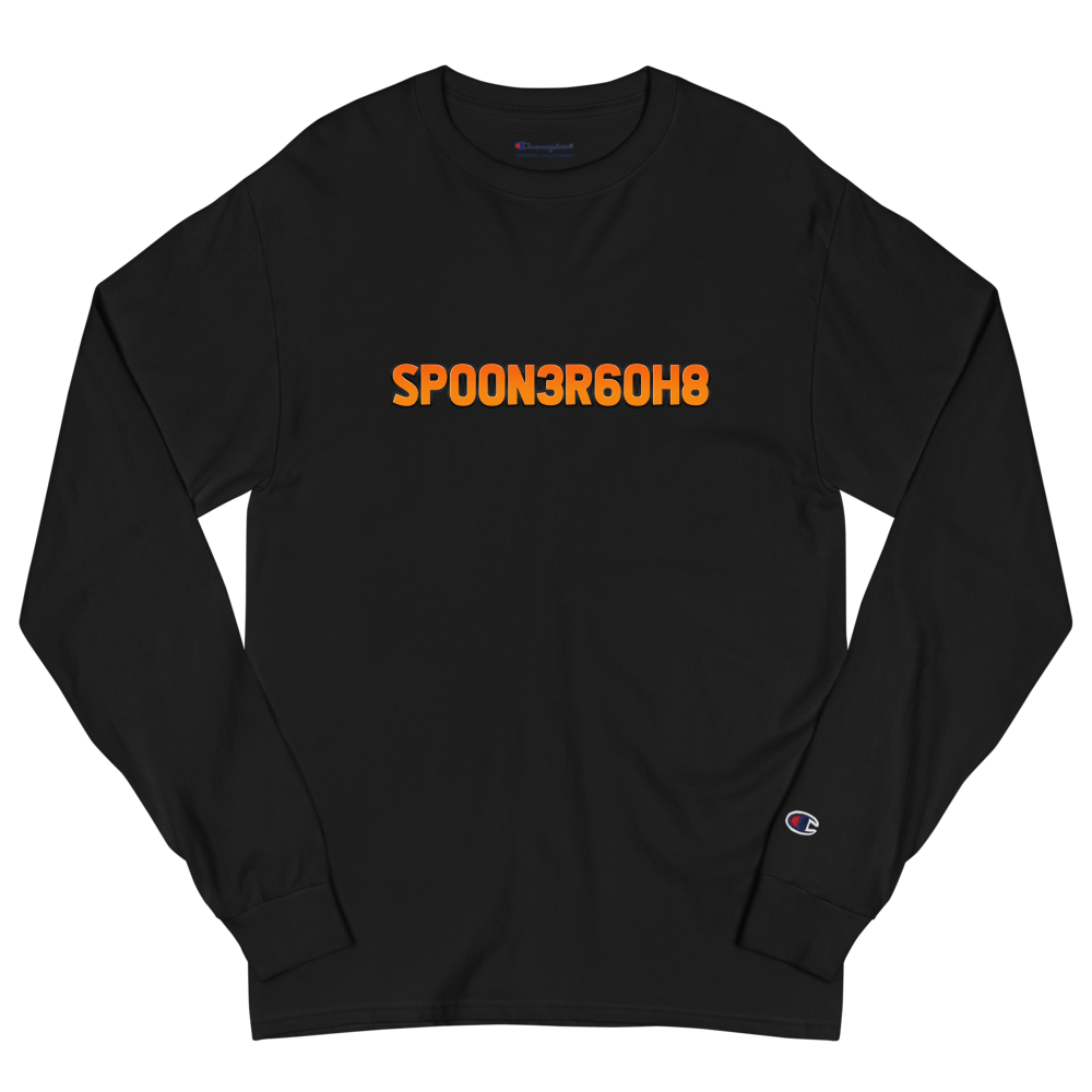 Spooner 6oh8 Champion Long Sleeve Tee