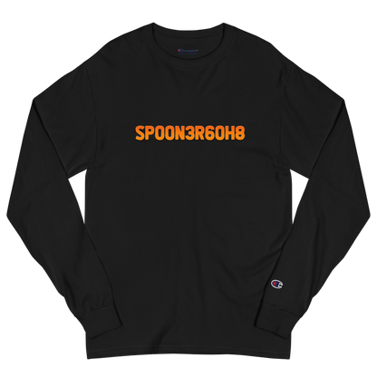 Spooner 6oh8 Champion Long Sleeve Tee