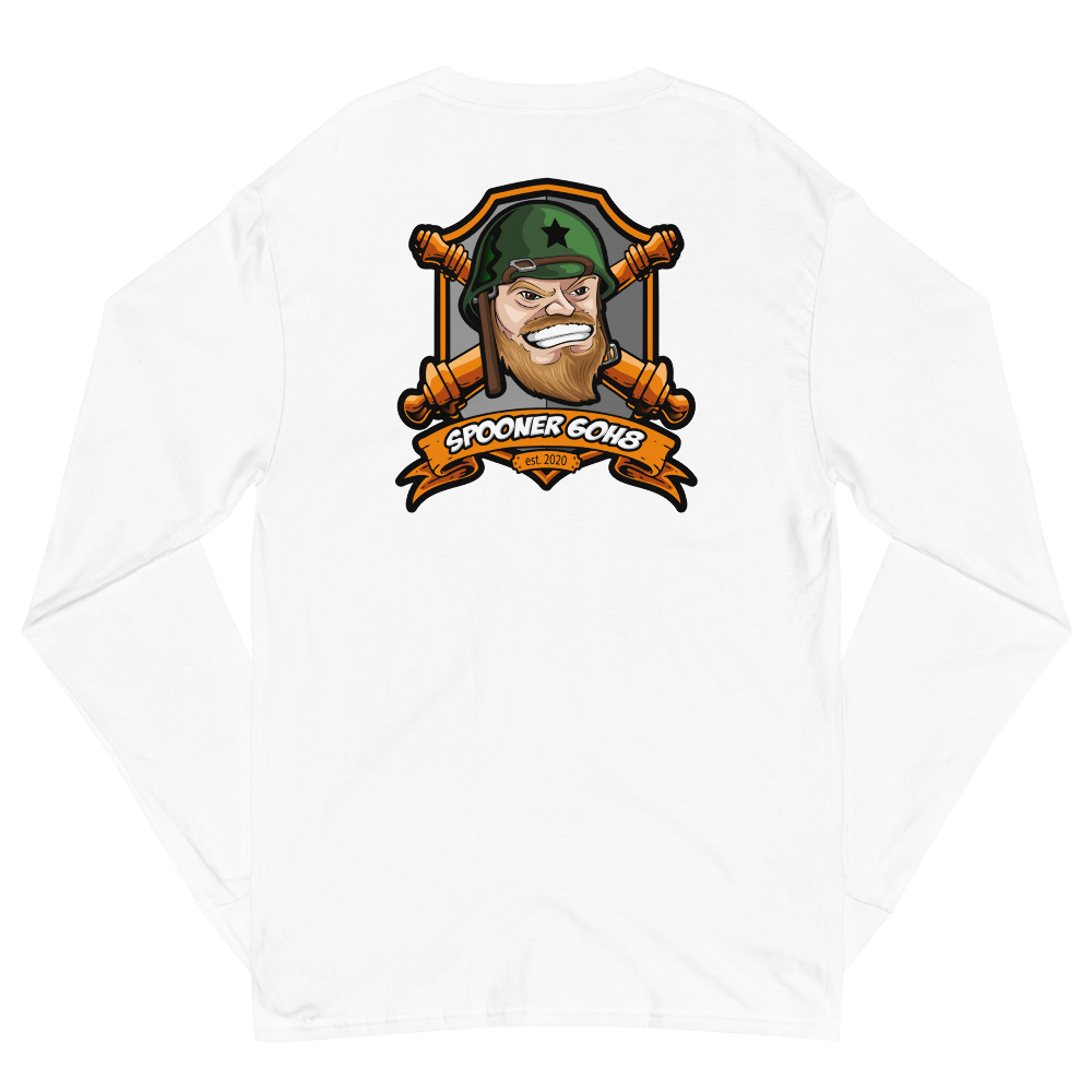 Spooner 6oh8 Champion Long Sleeve Tee