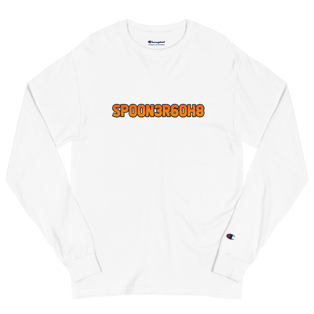 Spooner 6oh8 Champion Long Sleeve Tee