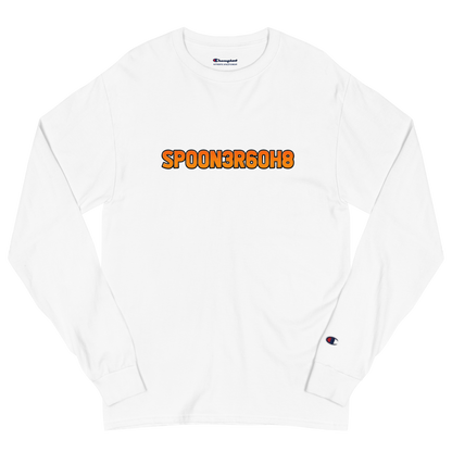 Spooner 6oh8 Champion Long Sleeve Tee