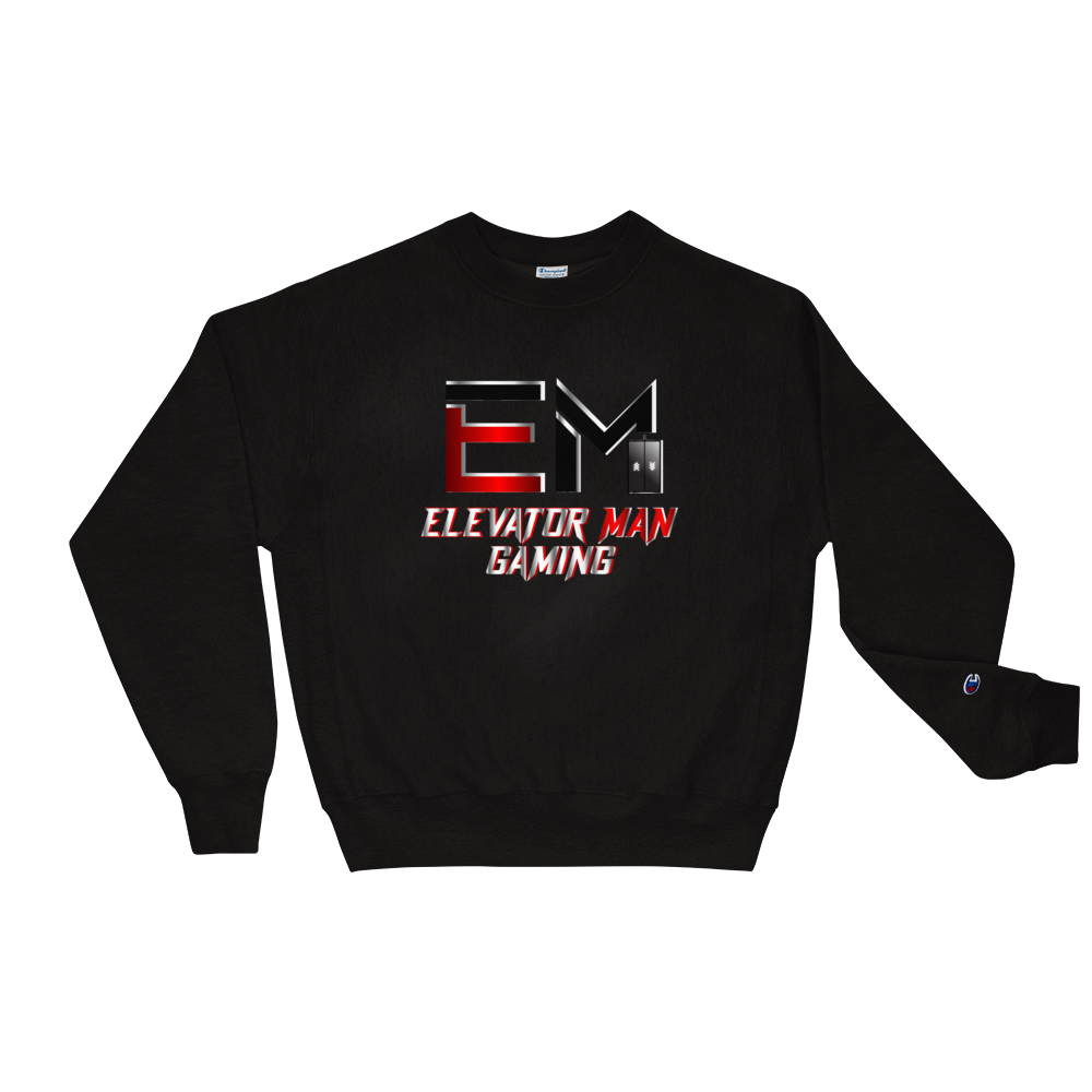 The Elevator Man Champion Sweatshirt