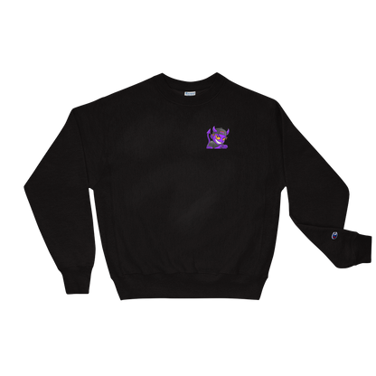 WhiteBoii Champion Crewneck Sweatshirt