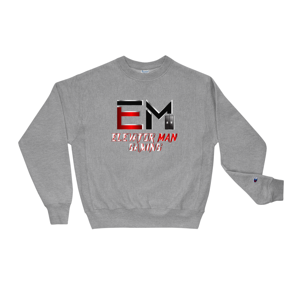 The Elevator Man Champion Sweatshirt