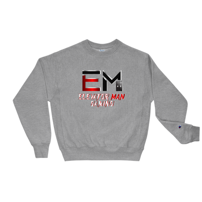 The Elevator Man Champion Sweatshirt